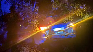 Strzelce: Zderzenie osobówek. BMW wjechało w tył opla