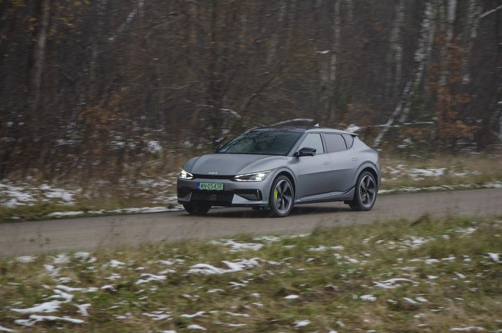 Kia EV6 GT