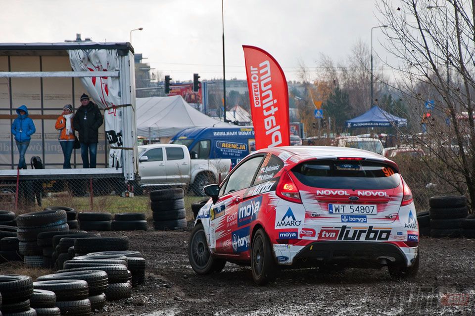 50. Rajd Barbórka (2012) w obiektywie [relacja autokult.pl] 3