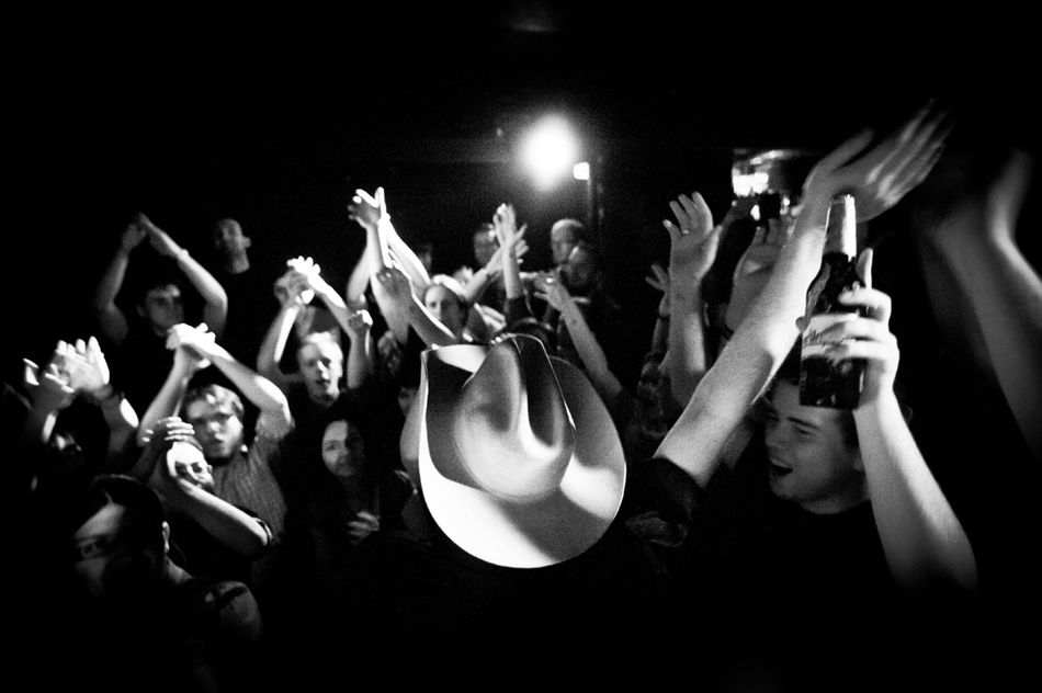 Slim Cessna's Auto Club w warszawskim Powiększeniu