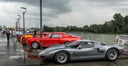 Byłem na American Cars Mania 2021. Wrocławski stadion zamienił się w amerykańską enklawę