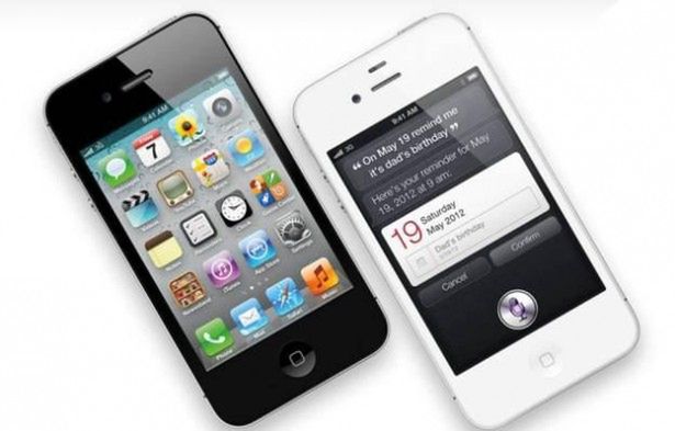 iPhone 4S vs iPhone 4 [wideo]