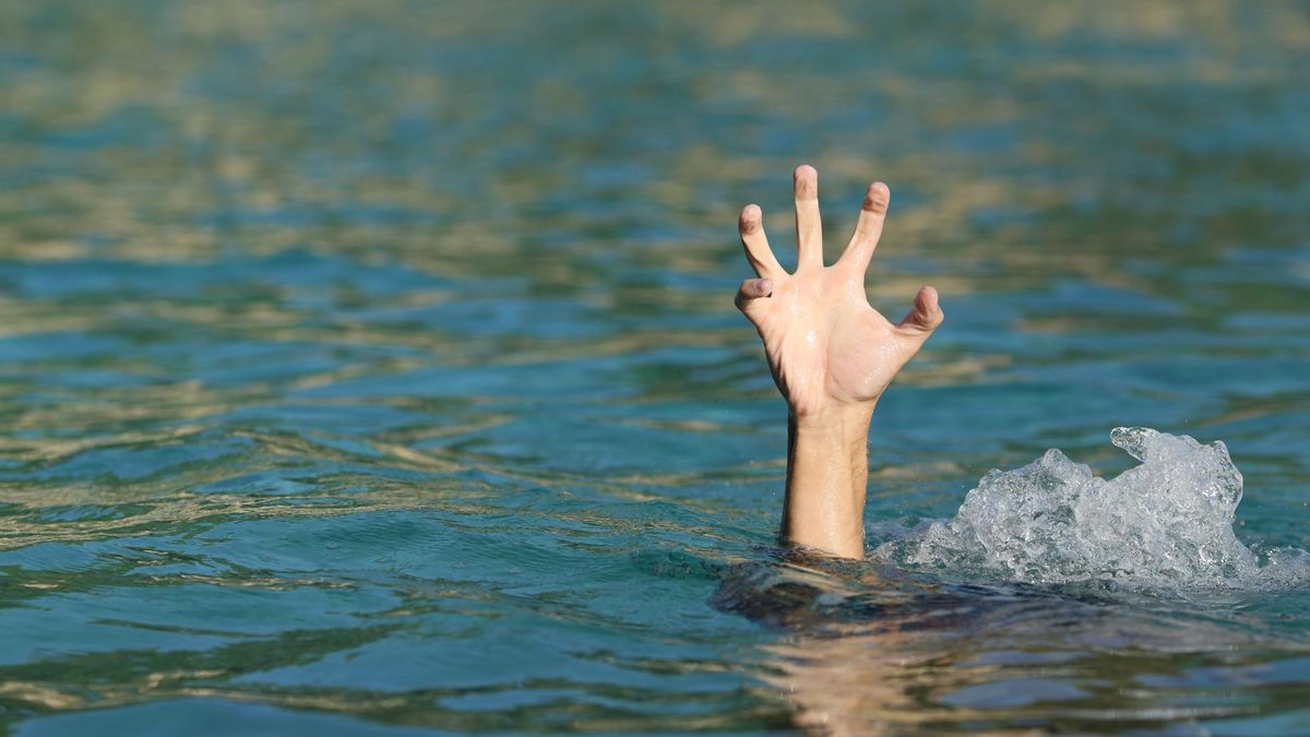 Jak rozpoznać, kiedy ktoś się topi?
