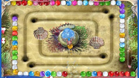 Aqua Pearls ? podwodna Zuma? 1