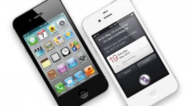 iPhone 4S vs iPhone 4 [wideo] 1