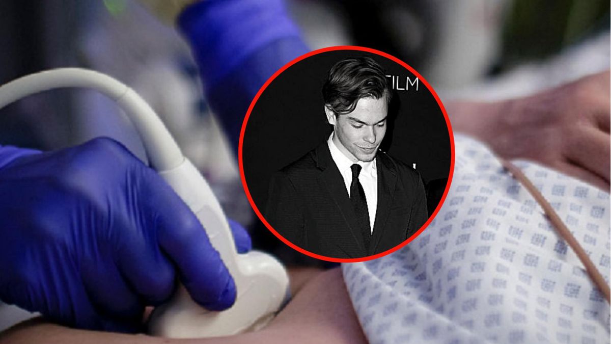 Ten nowotwór występuje rzadko. Objawy są zbliżone do objawów raka jądra