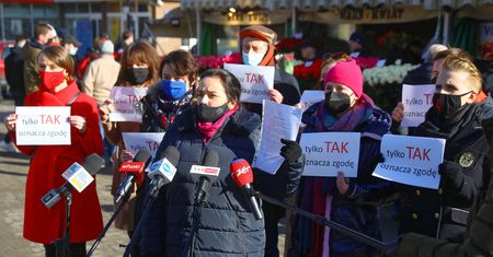 Lewica chce zmian w prawie. Chodzi głównie o "gwałty randkowe"