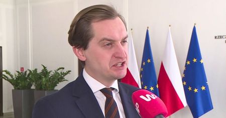 Kaleta wyśmiał rząd Tuska ws. bezpieczeństwa. "To jest cyrk"