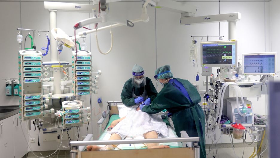 Koronawirus. Niemcy. Dramatyczny wzrost liczby nowych przypadków