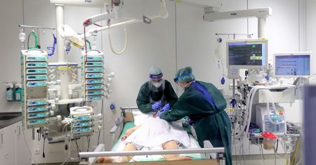 Koronawirus. Niemcy. Dramatyczny wzrost liczby zakażonych