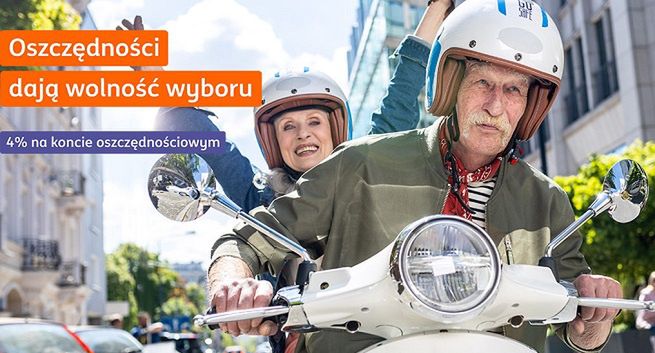 ING pyta w nowej reklamie "Co daje nam wolność?"