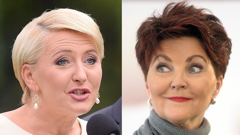 Jolanta Kwaśniewska ulubioną pierwszą damą Polaków