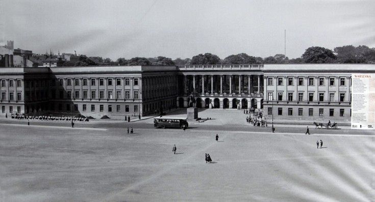 Warszawa na przedwojennych zdjęciach Willema van de Polla 6