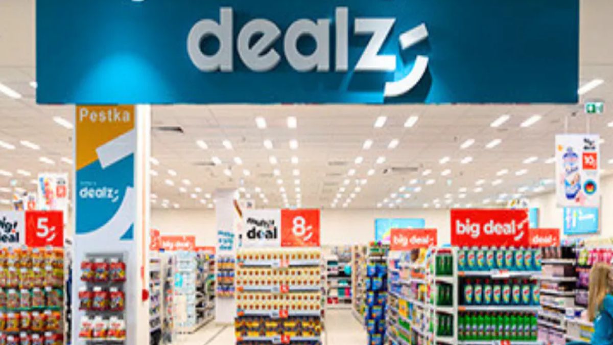 Promocyjne ceny w Dealz