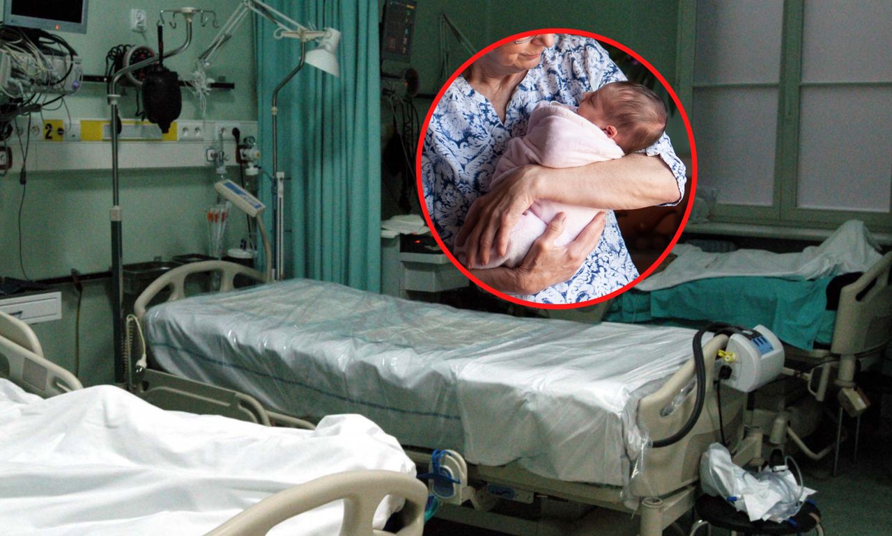 Pacjentka zmarła na porodówce w Kielcach. Wcześniej przeprowadzono u niej cesarkę