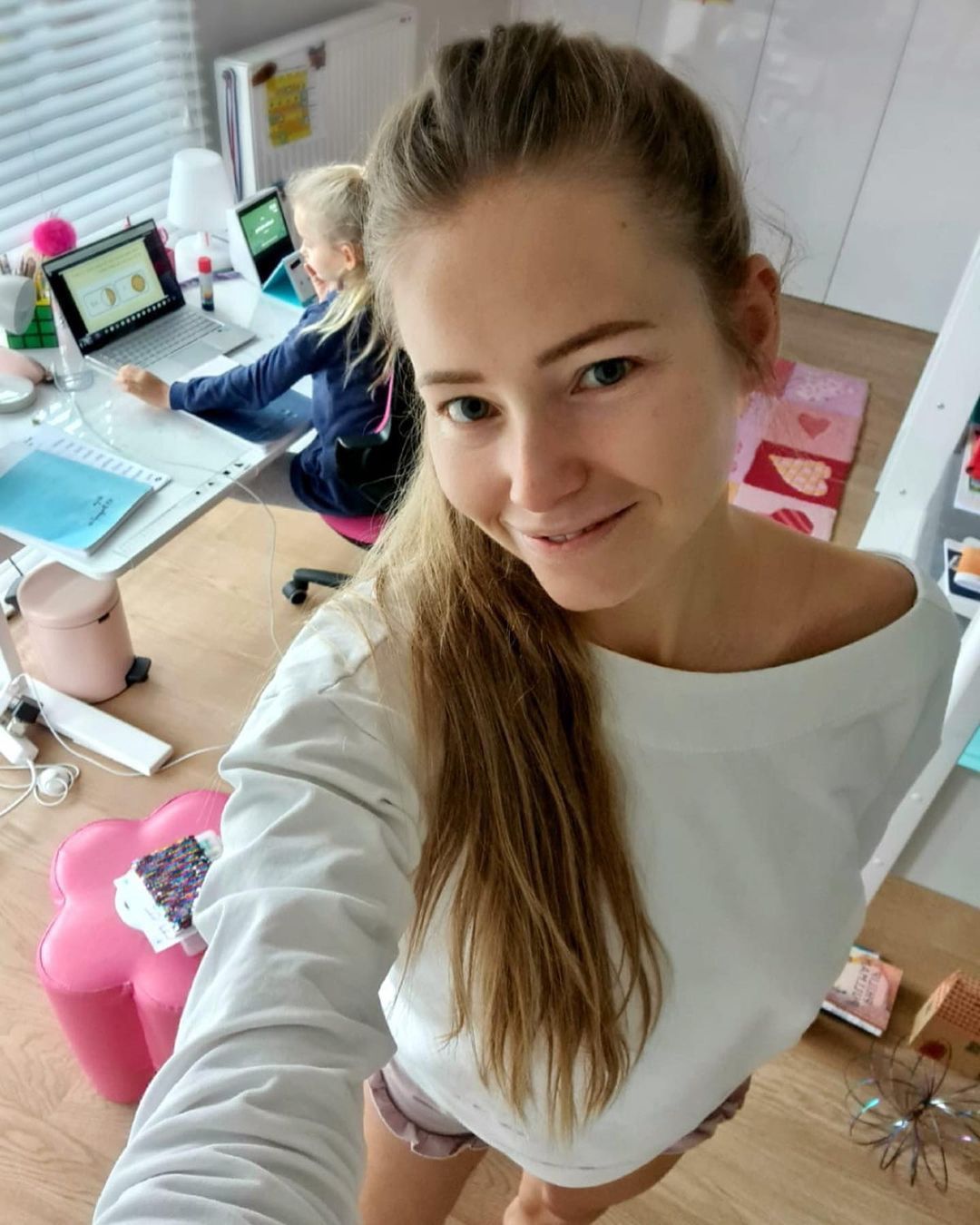 Agata Rubik pozowała topless do katalogu bielizny jako 15-latka