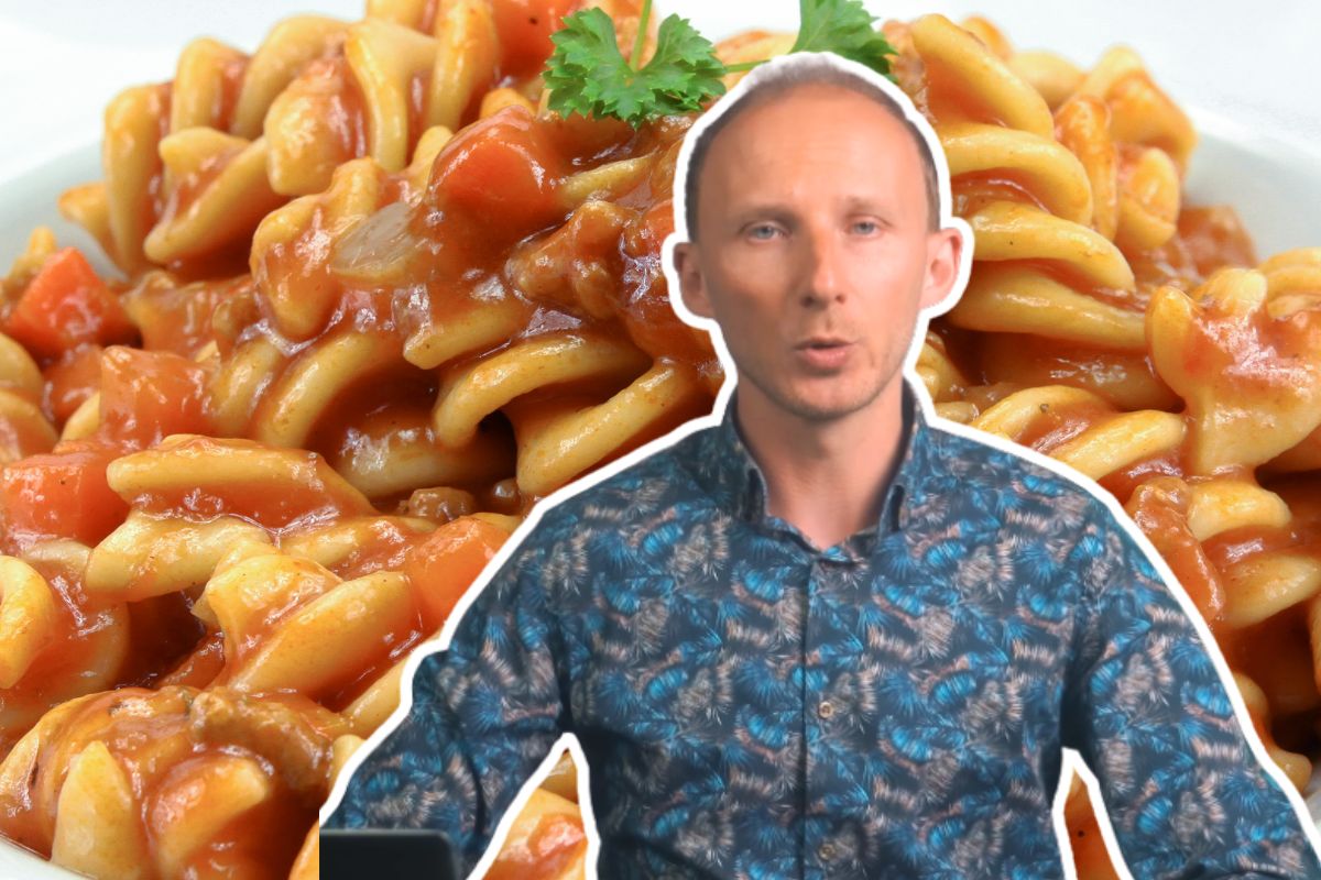 Bartek Kulczyński podpowiada, jak zdrowo jeść