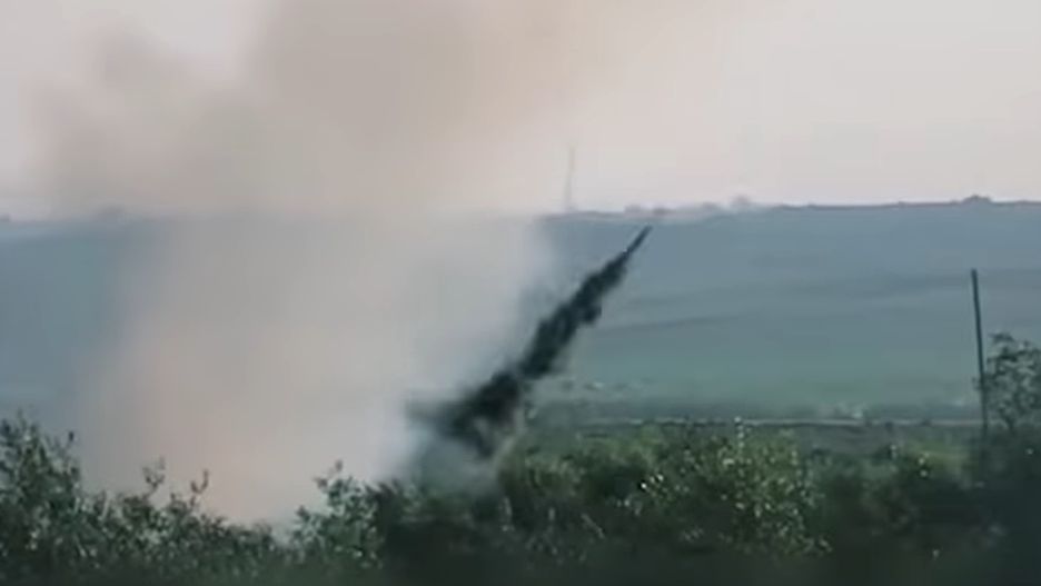 Izrael testuje nową broń laserową