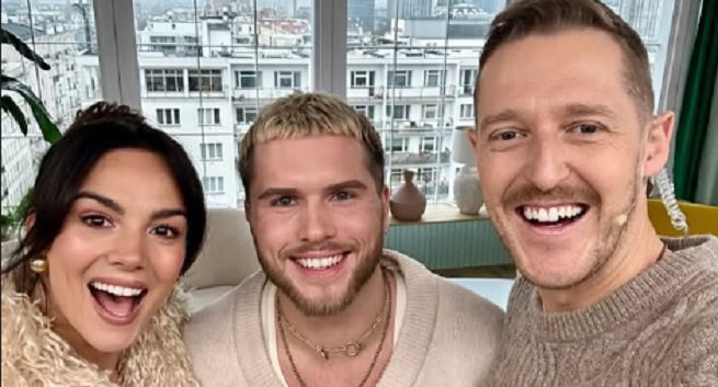 Uczestnik programów TVN nową twarzą "Dzień Dobry TVN"