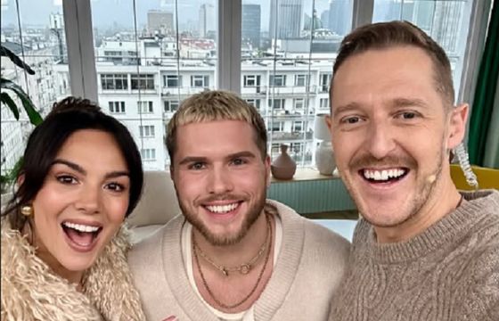 Uczestnik programów TVN nową twarzą "Dzień Dobry TVN"