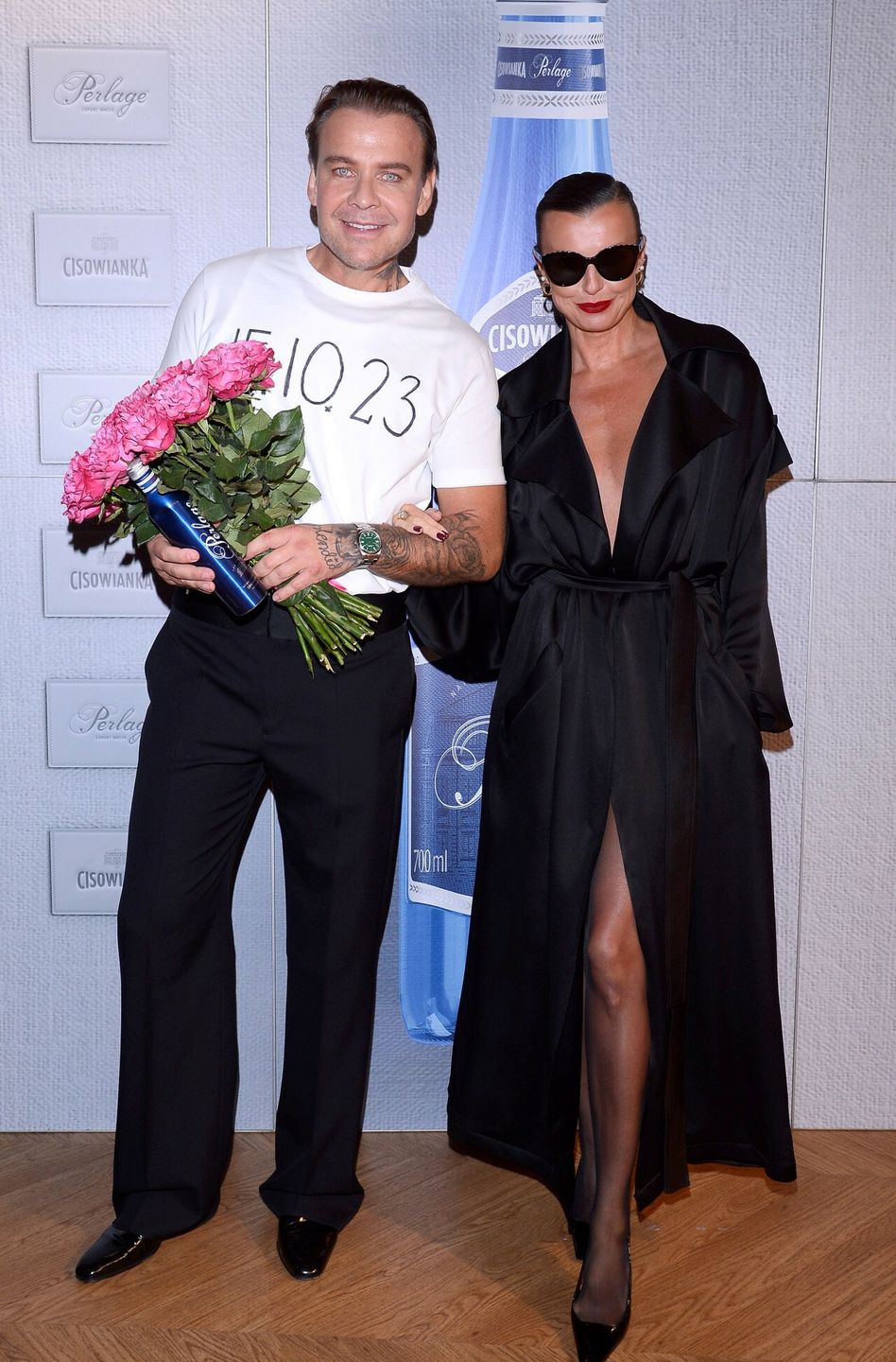 Pokaz Dawida Wolińskiego