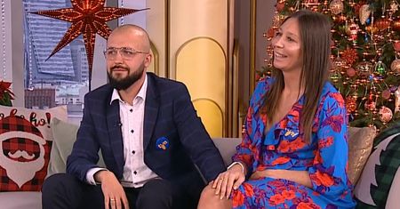 "Ślub od pierwszego wejrzenia". Wyszła za nieznajomego i już jest w ciąży. Prokop zapytał o "wpadkę"