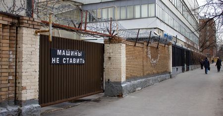 Dziennikarz oskarżony o szpiegostwo. Sąd w Moskwie odrzucił apelację