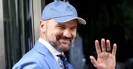Ujawniono, ile w zeszłym roku zarobił Rafał Brzoska jako prezes InPostu. Mowa o ZAWROTNEJ SUMIE