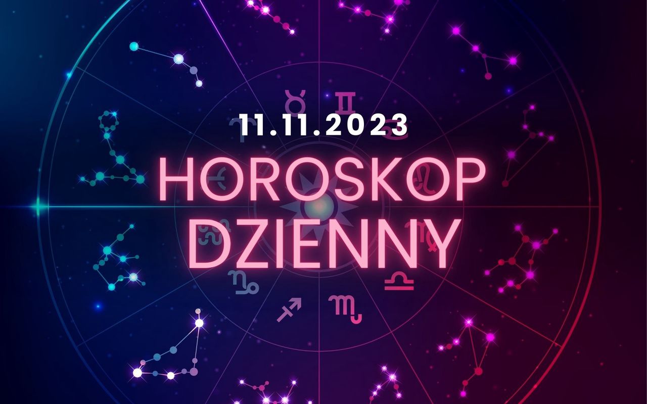 Horoskop dzienny 11 listopada