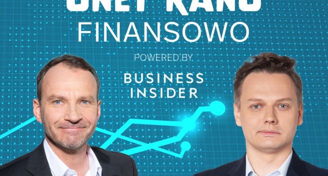 Mikołaj Kunica i Marcin Lis poprowadzą program „Onet Rano Finansowo powered by BI”