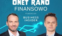 Mikołaj Kunica i Marcin Lis poprowadzą program „Onet Rano Finansowo powered by BI”