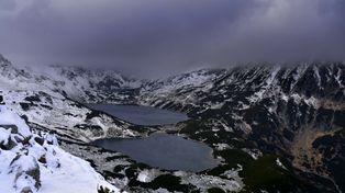 Zima wraca w Tatry. Na szczytach spadnie śnieg, będzie niebezpiecznie