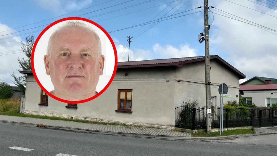Dom, w którym ukrywał się Jaworek
