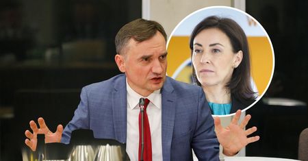 Dziennikarka TVP na wojnie z Ziobrą. Komisja chce odebrania immunitetu