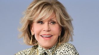 Jane Fonda POKONAŁA RAKA! "Mogę przerwać chemioterapię"