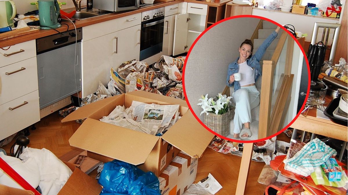 Jak szybko posprzątać dom? Influencerka radzi