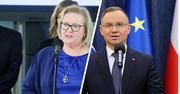 Przyjaźń prezydenta z pierwszą prezes SN? "To prawda"
