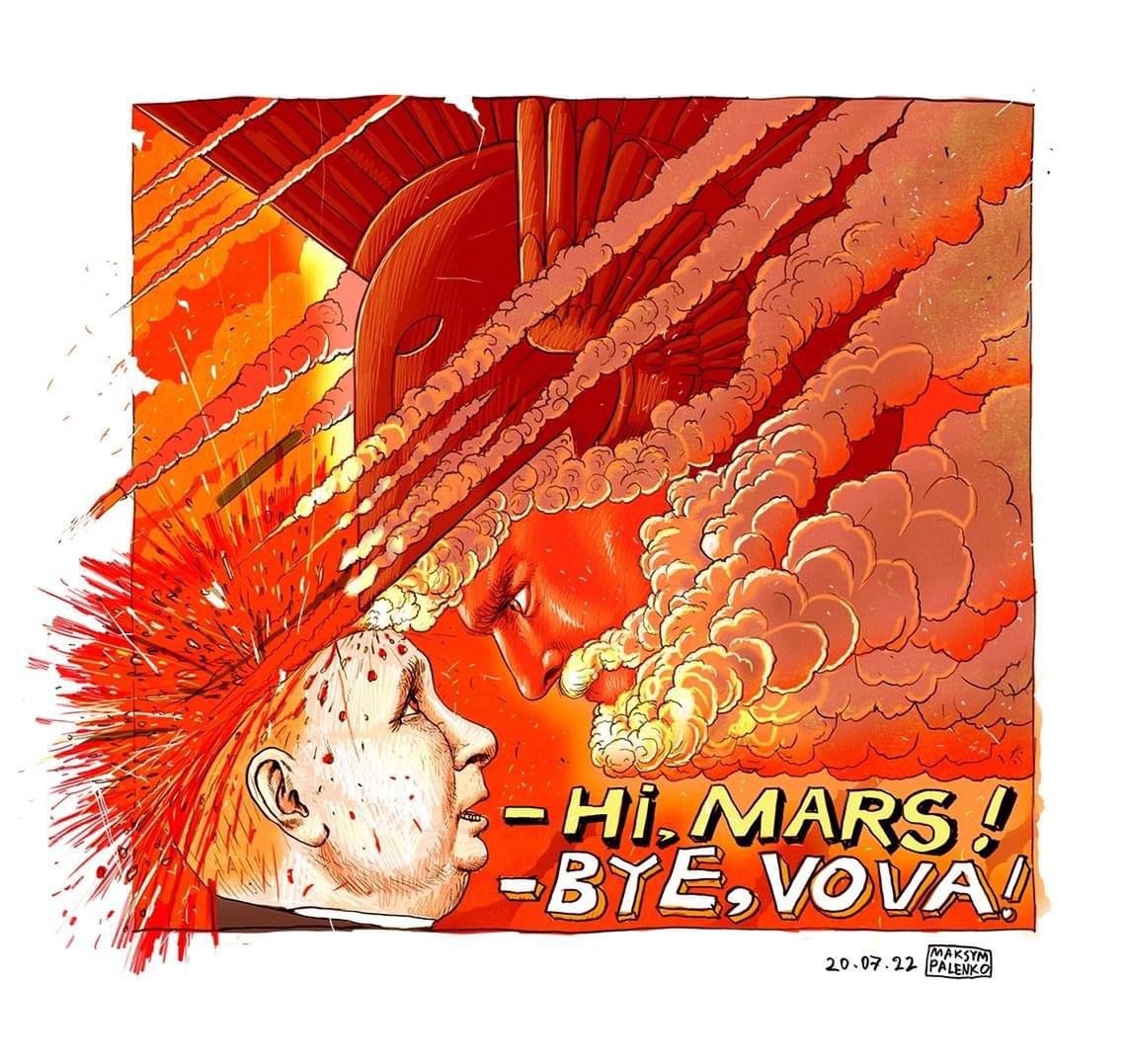 Wyrzutnie HIMARS zmieniają obraz wojny w Ukrainie - twierdzą wojskowi eksperci. 