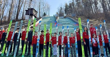 Wielkie sukcesy zaczynają się od małych kroków. Dlaczego warto wspierać młodych sportowców?