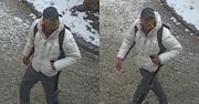 Okradł starszą kobietę. Widziałeś go? Natychmiast zadzwoń na policję