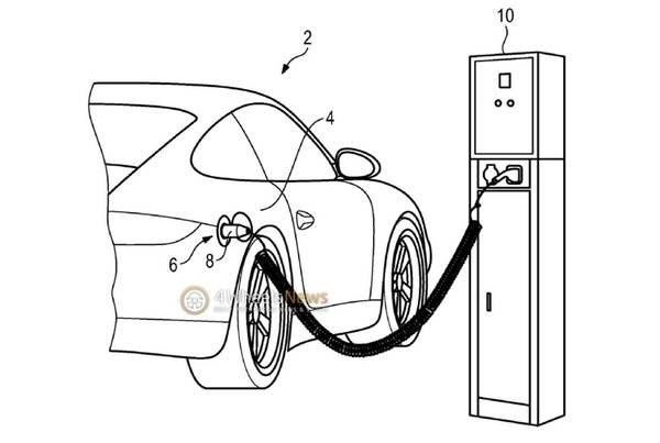 Porsche 911 hybrid