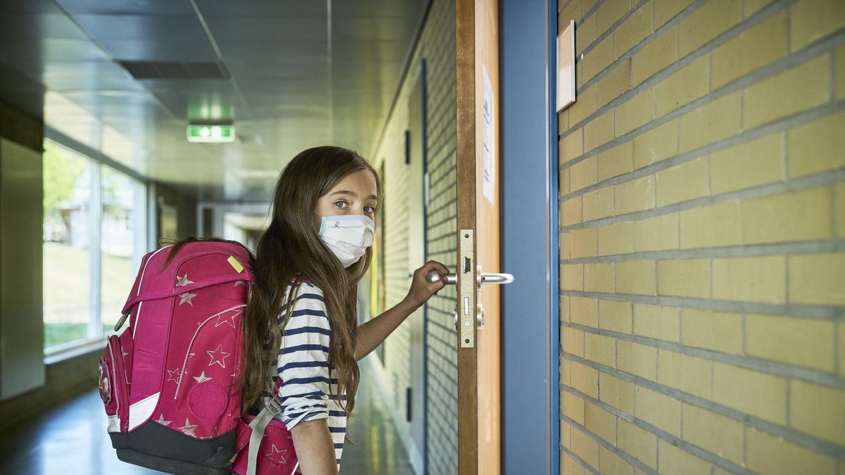 Koronawirus w szkołach