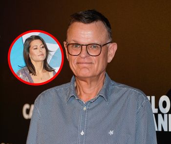 Żegna Morozowskiego. Jej słowa chwytają za serce. Zwróciła się do żony