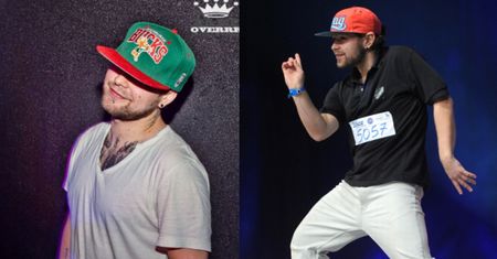 Bezdomny z "You Can Dance" wcale nie jest taki bezdomny... (FOTO)