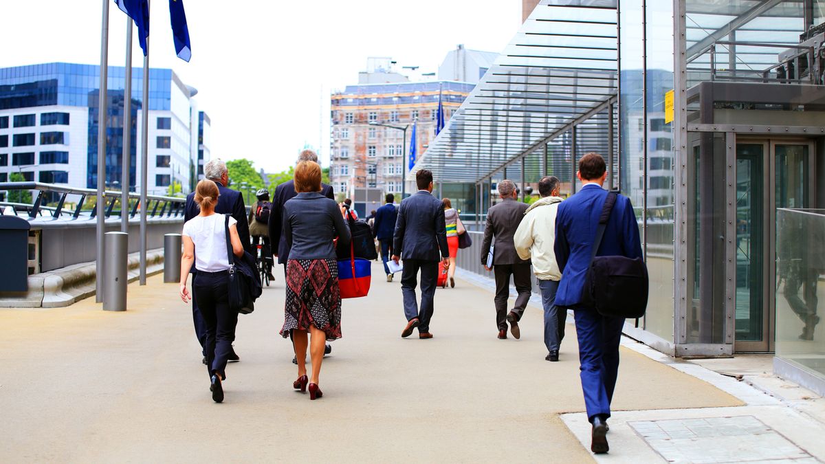 Belgowie zbiednieli o 24 mld euro w ostatnim czasie - wynika z danych tamtejszego banku centralnego. 