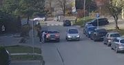 Olkusz: Porwanie w centrum miasta. Policja zatrzymała podejrzanych
