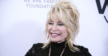 Bała się, co ludzie pomyślą? Dolly Parton nie przyjęła wielkiego zaszczytu