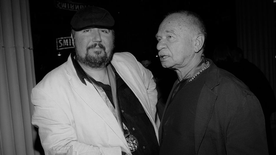 Ryszard Kotys (Marian Paździoch) i Dariusz Gnatowski (Arnold Boczek) byli związani z serialem "Świat według Kiepskich" przez 21 lat