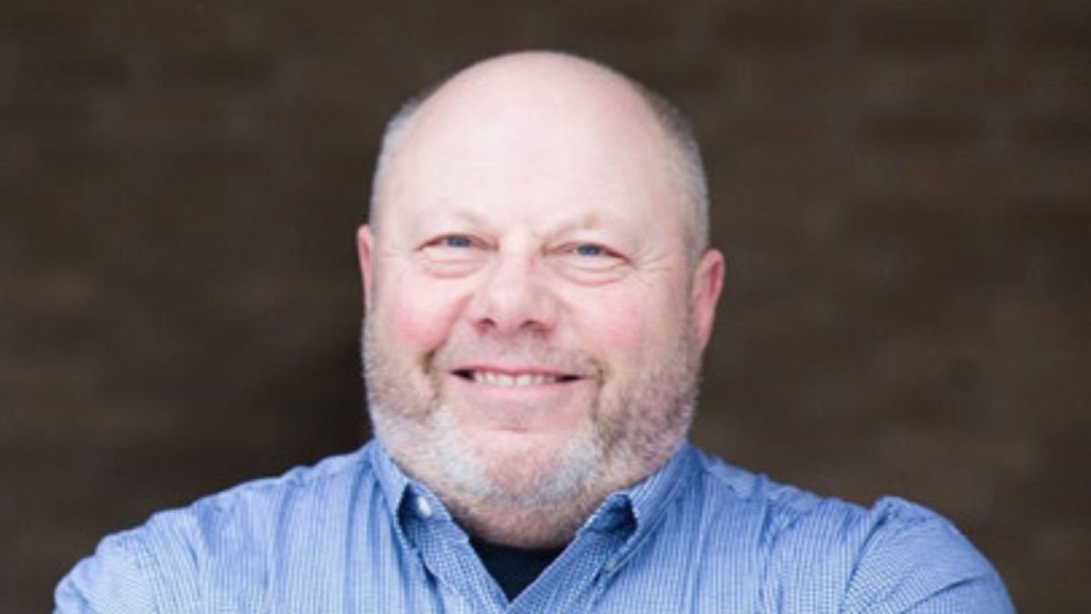 David Andahl zmarł w wieku 55 lat