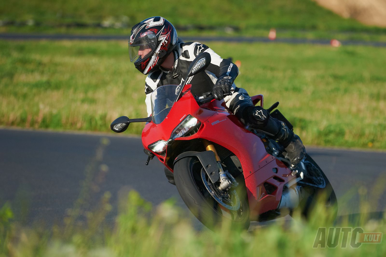 Ducati Panigale 1199S - test motocykla używanego [galeria zdjęć] 9